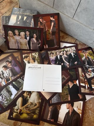 Crepusculo amanecer parte 1