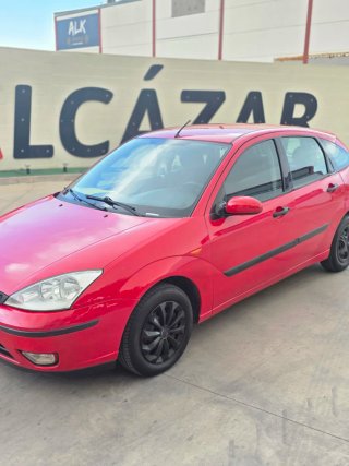 Ford Focus 2002