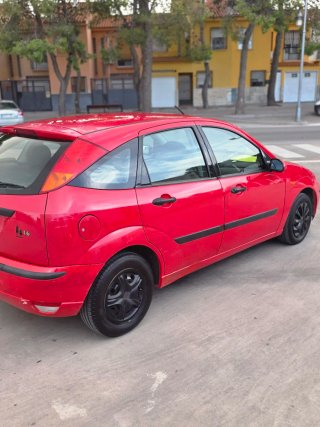 Ford Focus 2002