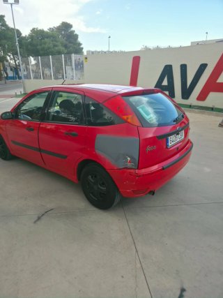 Ford Focus 2002