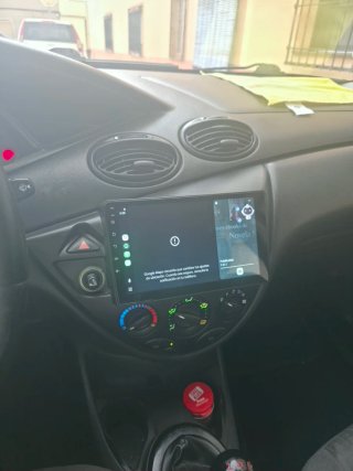 Ford Focus 2002
