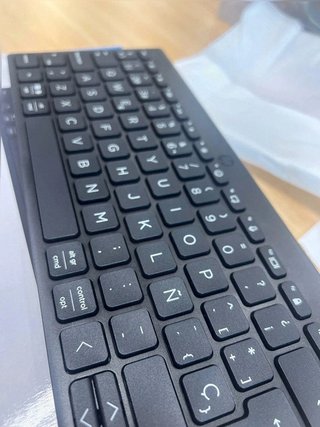 HP Teclado multidispositivo compacto 350 con Bluetoot