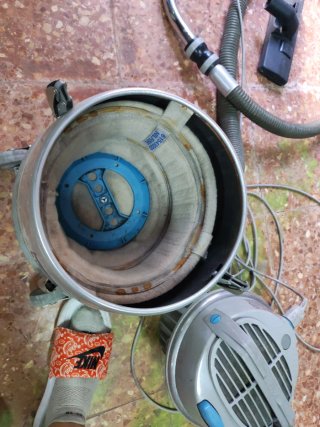 Aspirador Nilfisk GM 80