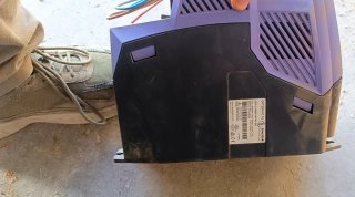 Variador de frecuencia Invertek Optidrive P2 5.5kW