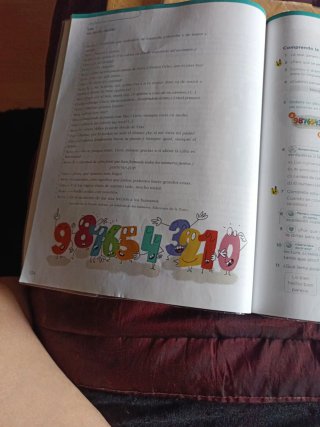Lengua 6 Primaria : Operación Mundo