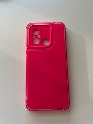 Fundas para móvil Redmi 12C (pack de 6)