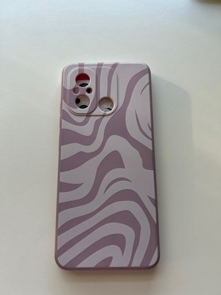 Fundas para móvil Redmi 12C (pack de 6)