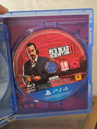 Red Dead Redemption 2 PS4/5