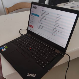 Lenovo ThinkBook 14" Intel 16GB RAM 512GB Win 10 Pro