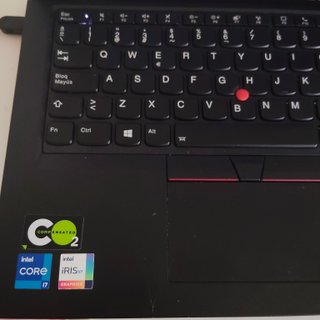 Lenovo ThinkBook 14" Intel 16GB RAM 512GB Win 10 Pro