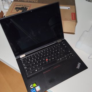 Lenovo ThinkBook 14" Intel 16GB RAM 512GB Win 10 Pro