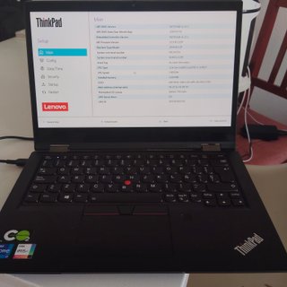Lenovo ThinkBook 14" Intel 16GB RAM 512GB Win 10 Pro