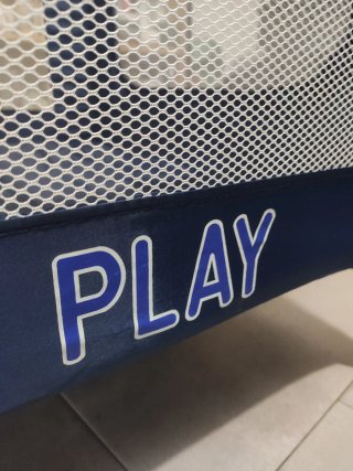 Cuna de viaje PLAY