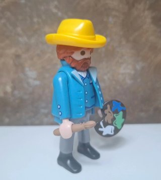 Playmobil 72075 vicent van gogh