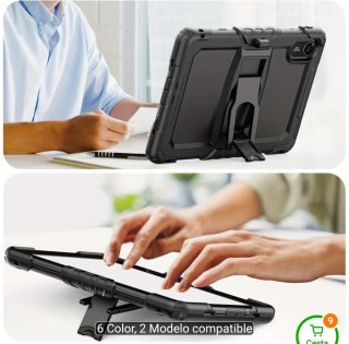 Funda Xiaomi Pad 2 Negra Protectora