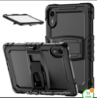 Funda Xiaomi Pad 2 Negra Protectora