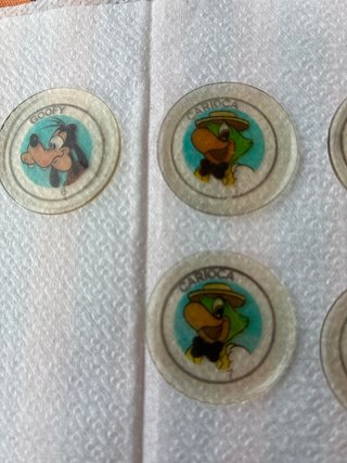 Cromos Fanta 1987