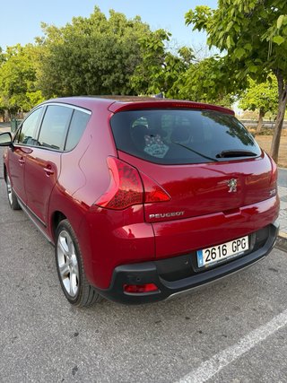 Peugeot 3008 2009