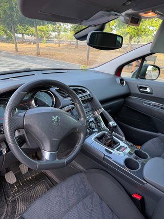 Peugeot 3008 2009
