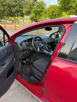 Peugeot 3008 2009