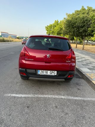 Peugeot 3008 2009