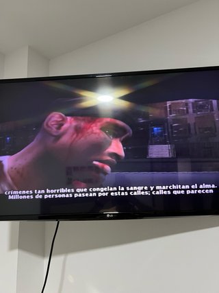 PS2 Fat Plateada + True Crime