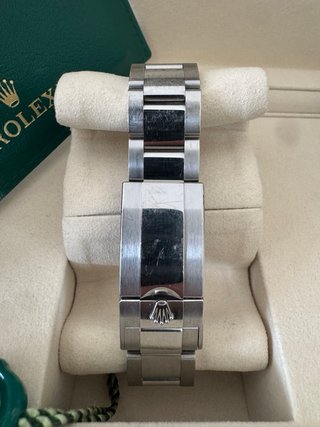 Rolex GMT-Master II Batman 126710BLNR Full Set