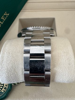 Rolex GMT-Master II Batman 126710BLNR Full Set