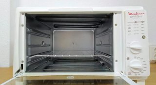Horno Eléctrico Moulinex Quick Chef 19L