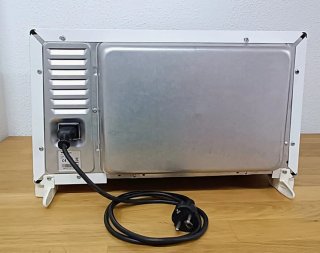 Horno Eléctrico Moulinex Quick Chef 19L