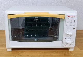 Horno Eléctrico Moulinex Quick Chef 19L
