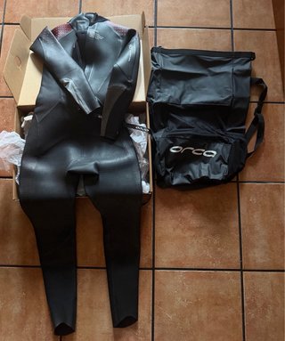 Neopreno Orca Apex Float V2 Hombre Talla 5