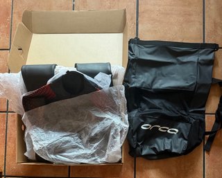 Neopreno Orca Apex Float V2 Hombre Talla 5