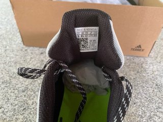 Zapatillas Adidas Terrex AX4 Senderismo Gris/Verde