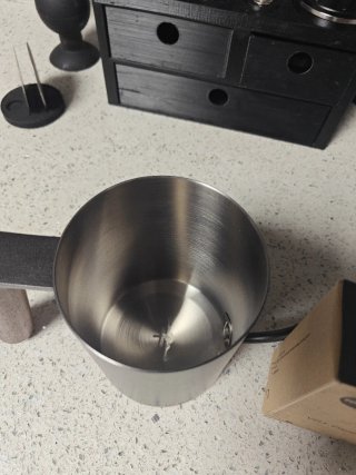 Jarra y Filtro Café V60 MHW-3BOMBER Jarra de cuell