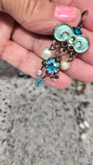Lote de Pendientes