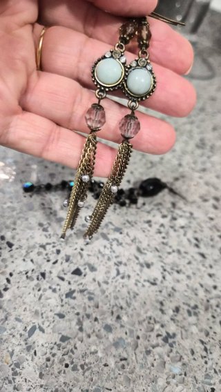 Lote de Pendientes