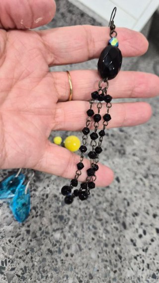 Lote de Pendientes