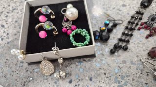 Lote de Pendientes
