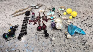 Lote de Pendientes