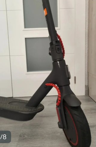 Patinete Eléctrico Xiaomi Pro 2