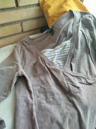 Lote Ropa Premamá Talla XL