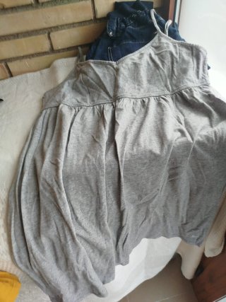 Lote Ropa Premamá Talla XL