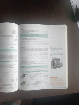 Física y Química 1 Bachillerato