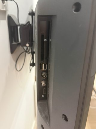 Televisor Haier Negro