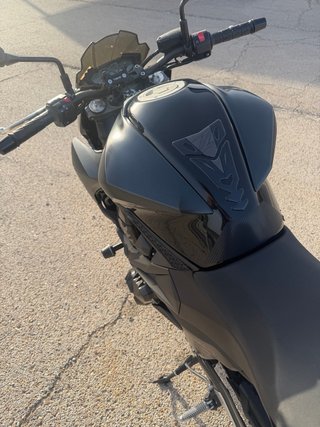 Kawasaki Z800 E ABS 2016 Negra