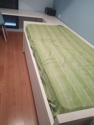 Colchón nuevo