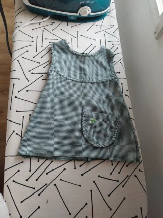 Pichi uniforme Los Olivos