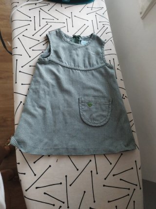 Pichi uniforme Los Olivos