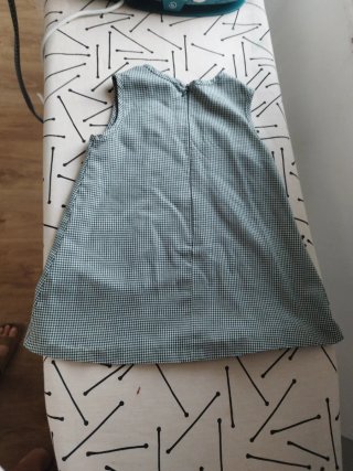 Pichi uniforme Los Olivos